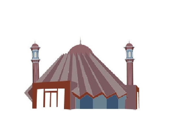 Mosque Illustration